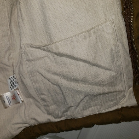 True Religion Winter/Bubble Vest - Picture 4 of 6